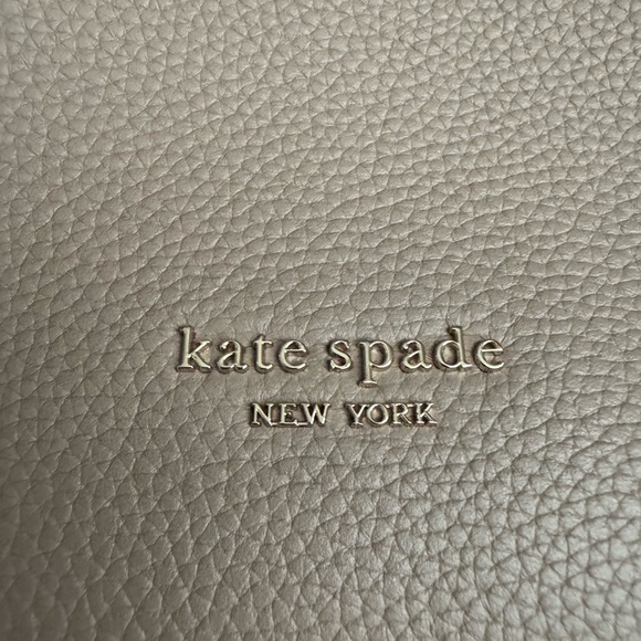 Kate Spade ♠️ Knott Colorblocked Medium Crossbody Tote - Picture 6 of 6